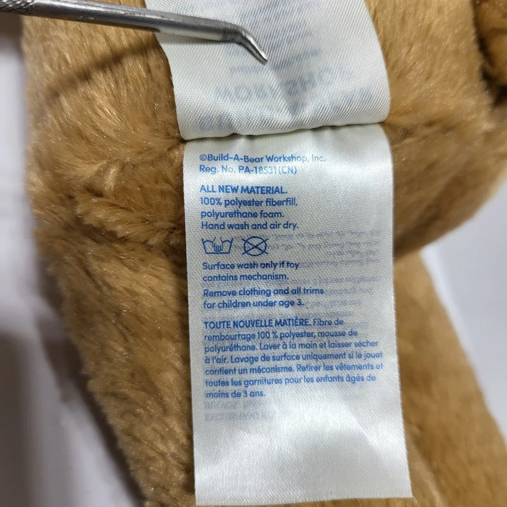 Build-A-Bear build bear